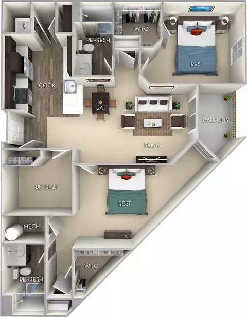 2264 York Dr, Woodbridge, VA 22191