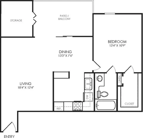 2305 Driftwood Dr, Mesquite, TX 75150