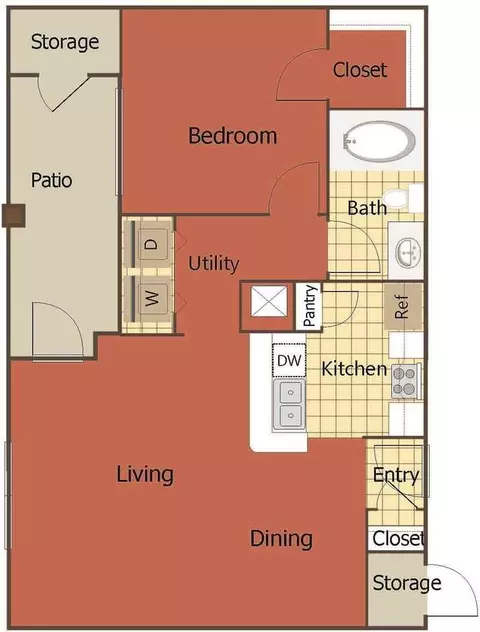 705 Bray Central Dr, Allen, TX 75013