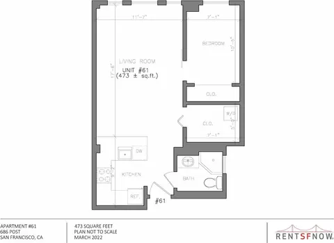 686 Post St, San Francisco, CA 94109 photo 17