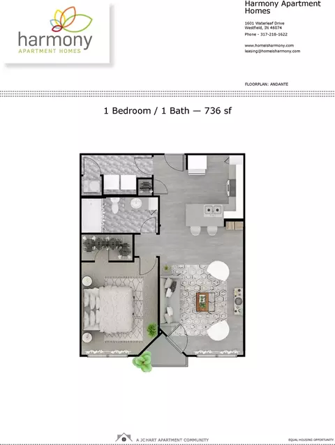 1601 S Waterleaf Dr, Westfield, IN 46074