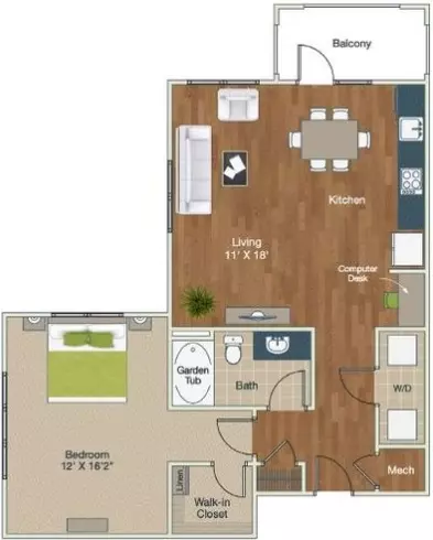 260 Leigh Farm Rd, Durham, NC 27707