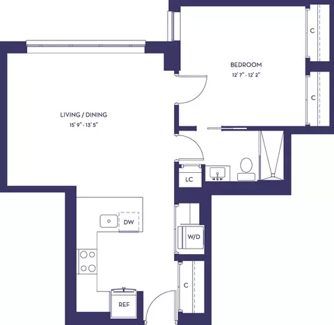 2144 California St NW, Washington, DC 20008