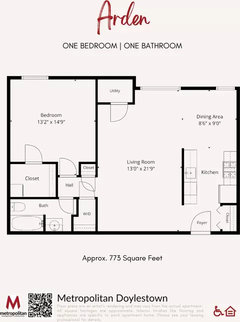 303 W State St, Doylestown, PA 18901