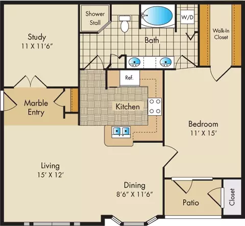 1800 S Brentwood Blvd, Brentwood, MO 63144