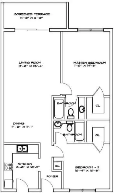 1861 NW 46th Ave, Lauderhill, FL 33313