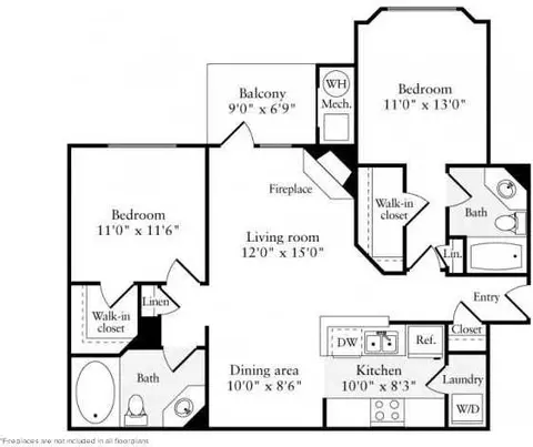 12000 Cameron Pond Dr, Reston, VA 20194