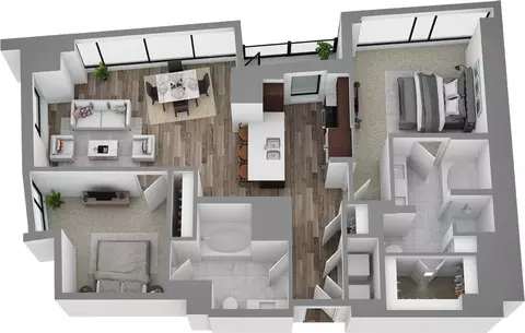 1750 Sky Lark Ln, Houston, TX 77056