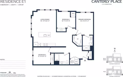 51 Okner Pkwy, Livingston, NJ 07039