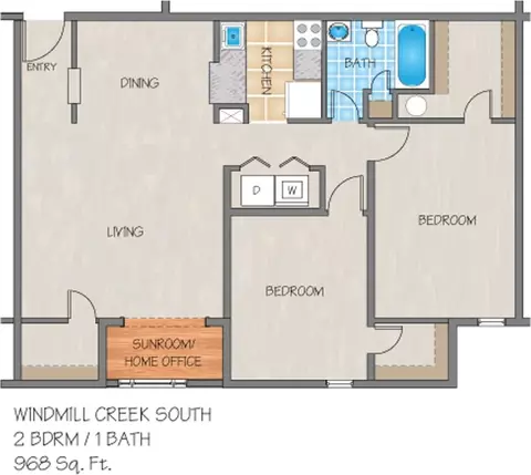 3501 Apollo Dr, Metairie, LA 70003
