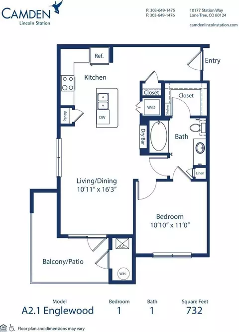 10177 Station Way, Lone Tree, CO 80124