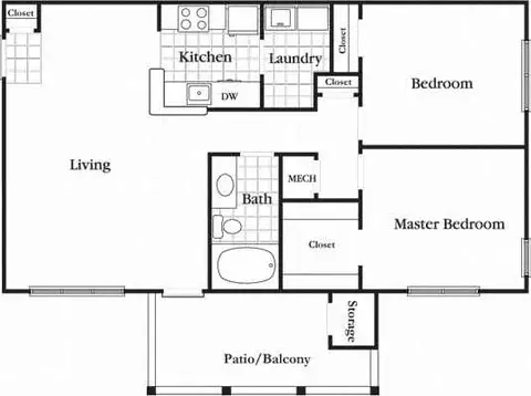 501 Old Richmond Rd, Port Wentworth, GA 31407