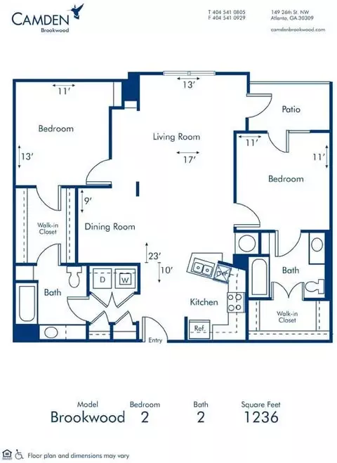 147 26th St NW, Atlanta, GA 30309