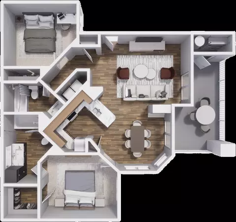 7400 W Arrowhead Clubhouse Dr, Glendale, AZ 85308