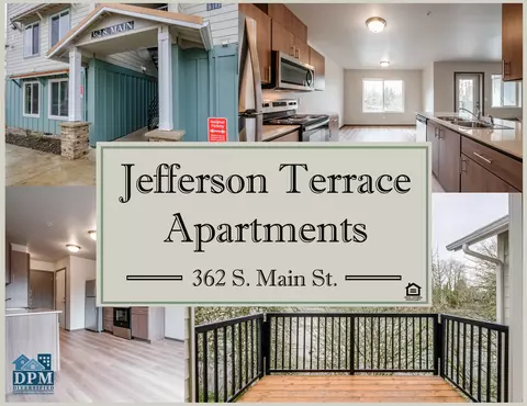 362 S Main St, Jefferson, OR 97352