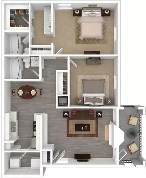 6000 Oakmont Trl, Fort Worth, TX 76132
