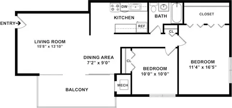 3404 Carlin Springs Rd, Falls Church, VA 22041