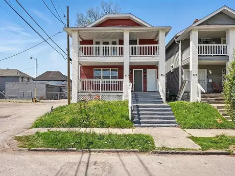 833 Lilley Ave, Columbus, OH 43205