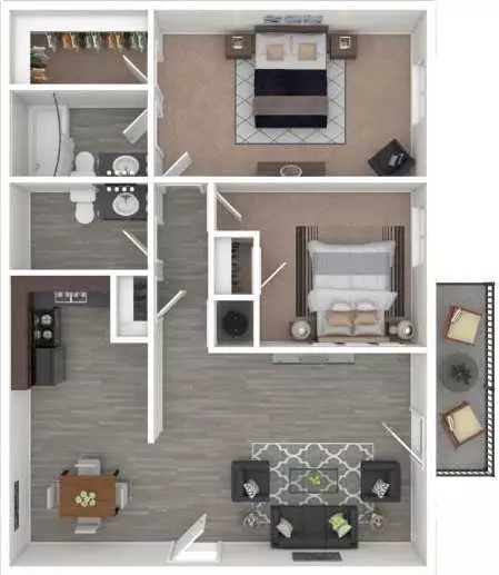 137 Oyler Ln, Hixson, TN 37343