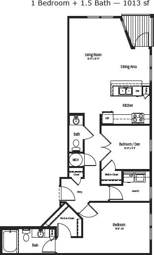 950 E 64th St, Indianapolis, IN 46220