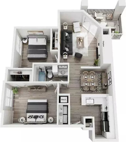 4901 Tall Timber Dr, Raleigh, NC 27612