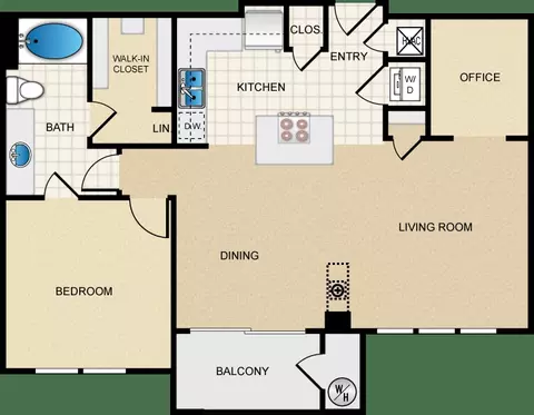 7317 S Platte River Pkwy, Littleton, CO 80120
