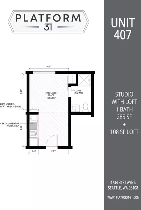 4734 31st Ave S, Seattle, WA 98108