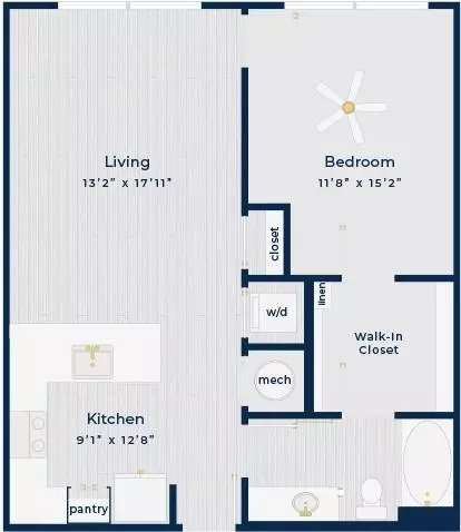 44 Krog St NE, Atlanta, GA 30307