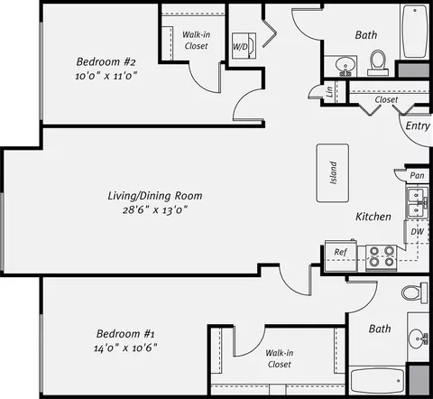 10410 NE 2nd St, Bellevue, WA 98004