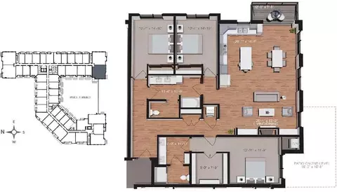 9641 E Geddes Ave, Centennial, CO 80112