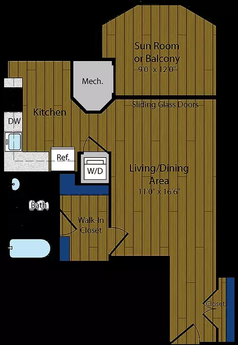 900 N Stuart St, Arlington, VA 22203