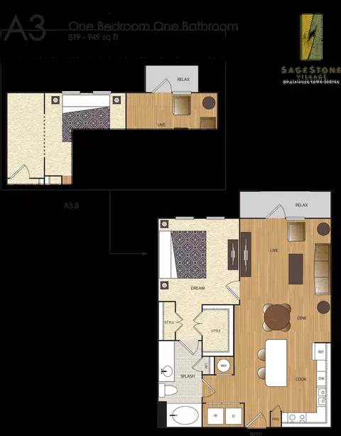 3255 Sagestone Dr, Fort Worth, TX 76177
