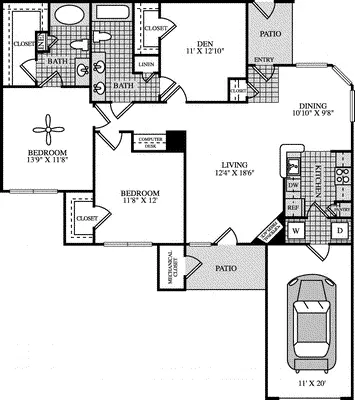 11727 Fairfax Woods Way, Fairfax, VA 22030
