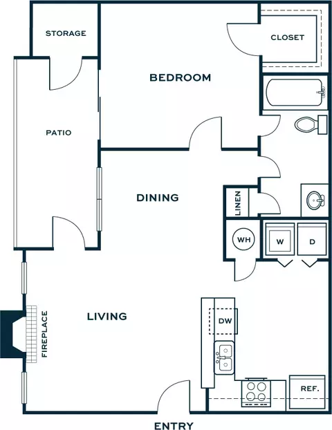 4659 Dawson Blvd, Atlanta, GA 30340