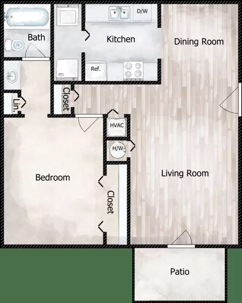 1955 Union Pl, Columbia, TN 38401