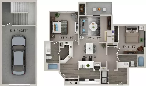 3702 Frankford Rd, Dallas, TX 75287