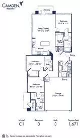 1000 Cannon Pkwy, Roanoke, TX 76262