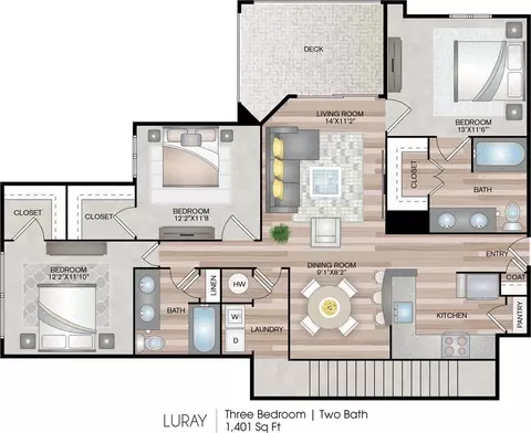 150 Coveside Ln, Chesapeake, VA 23320