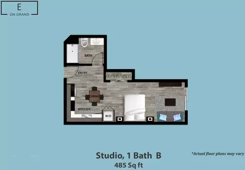 1249 S Grand Ave, Los Angeles, CA 90015