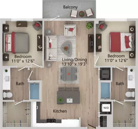 411 W Commerce St, Dallas, TX 75208