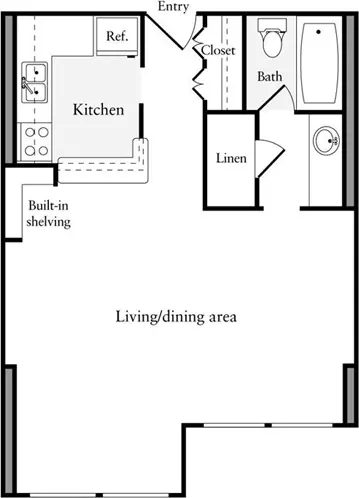 2000 N St NW, Washington, DC 20036