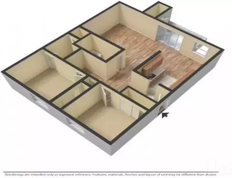 3955 Algonquin Dr, Paradise, NV 89119
