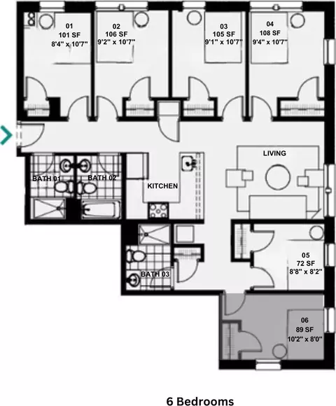 529 G St SE, Washington, DC 20003