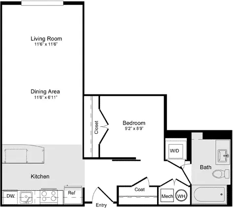 1111 Belle Pre Way, Alexandria, VA 22314