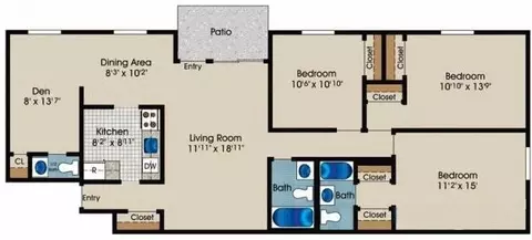 14301 Georgia Ave, Aspen Hill, MD 20906