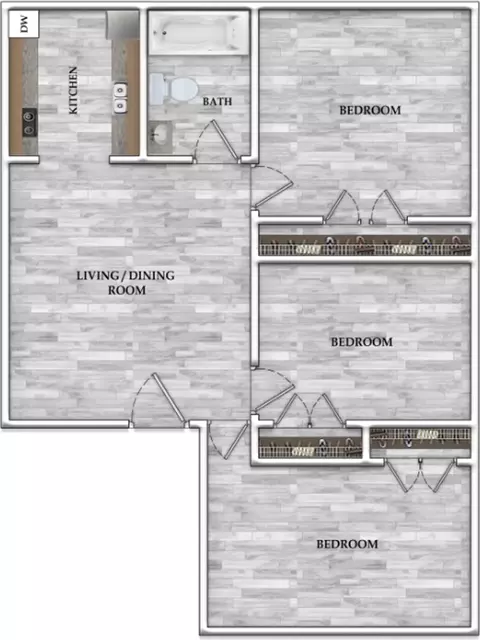 9603 Homestead Rd, Houston, TX 77016