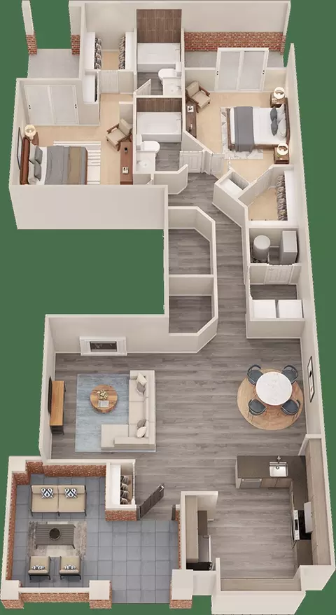 9099 E Mississippi Ave, Denver, CO 80247