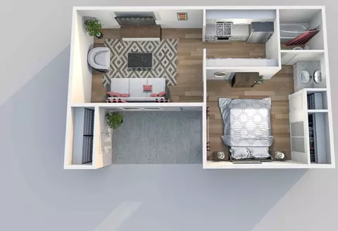 1016 W Stassney Ln, Austin, TX 78745
