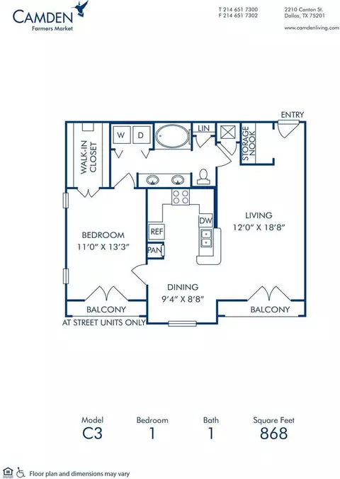 2210 Canton St, Dallas, TX 75201