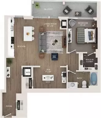 4702 Madison Yards Way, Madison, WI 53705